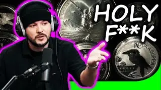 Did You See What THIS Famous Podcaster Said About Silver?