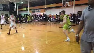 Nike Elite Stars vs. MBA Hoops Elite 2