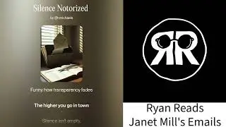 Silence Notarized: Janet Mills