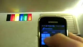 Управление освещением через GPIO Raspberry Pi с телефона