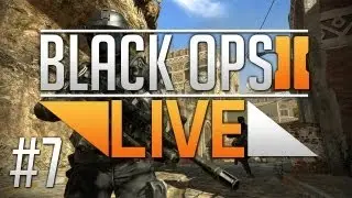 FLAWLESS KSG SHOTGUN! - Black Ops 2 - LIVE [#7]