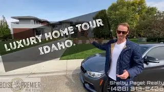 Luxury Real Estate - Meridian Idaho