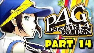 Regaining memories in PERSONA 4!