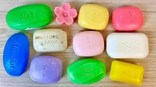 2X | ASMR Soap cutting | Soap Carving | Soap ASMR no talking