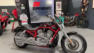 Harley-Davidson VRSCA V-Rod 2650 Miles 3 Keepers 2006 PX SWAP Cruiser @dhsuperbikes 