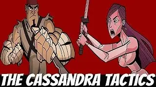 PS3 Shank Fourth Boss Cassandra Tactics