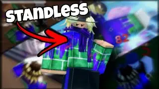 Using Standless in Different Roblox Jojo Games!