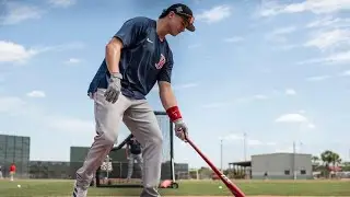 Dalbec Hits the First Homer of Spring - 3/17/22