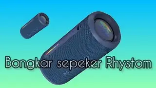 Разборка акустической системы Rhystom TF4184. Разборка акустической системы Rhystom TF4184