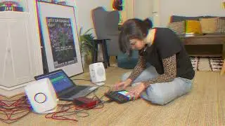 Salma - Live Experimental Jam (Novation Circuit Tracks)