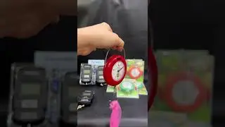 C&acirc;n Treo Mini Nhơn H&ograve;a 5kg cao cấp - C&acirc;n Điện Tử Tiểu Ly Cầm Tay Mini 50kg - CHIRITA