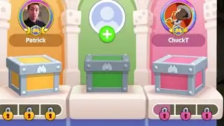 Monopoly Go: Looking for Good Community Chest Partner