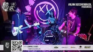 Blink-182 Cover Brasil - Live - The Rock Show