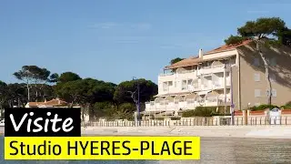 Location saisonni&egrave;re &agrave; Hy&egrave;res - HYERES PLAGE