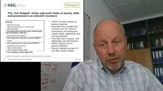 QoD #4: Are pension reserves part of the equity bridge in DCF valuation?