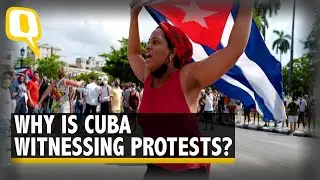Why is Cuba Witnessing Rare and Historic Protests? | The Quint