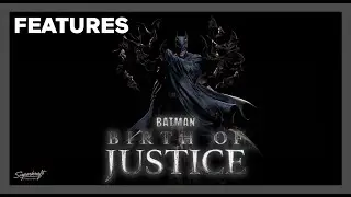 Batman: Birth of Justice by Superkraft Laboratory