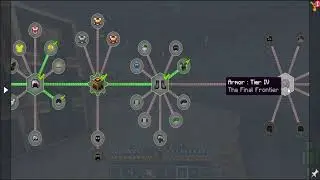CREATE'ing Tier 3 Armor | DeceasedCraft Ep  7