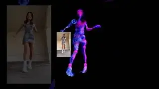 Create a Dance Animation video on Your PC.