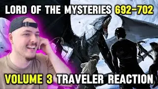 Lord of the Mysteries: Webnovel Reaction 692-702 | GROSELLE&rsquo;S TRAVEL 10/10 #lotmall 
