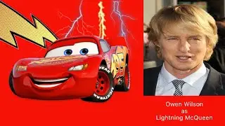 Lightning McQueen (voice)