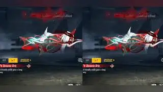 Evo Famas Demonic Grin | OB30 All New Emotes | HTU Gaming