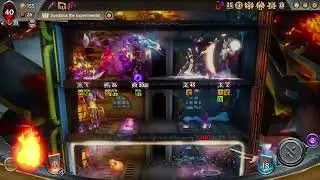Ode to Imp Queen - 200+ Shards Monster Train - ex-Hellhorned/Wurmkin