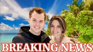 Very Sad News! Hot Update! James Duggar Drops Breaking News! It will shock you!