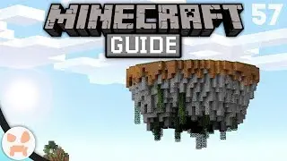 SKY ISLAND 101 &mdash; Как создать небесные острова! | Руководство по Minecraft &mdash; Minecraft 1.14.4 Let'...