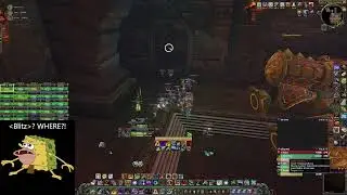 (Blitz) WoW MOP Heroic 25 ToT GDKP FUN TIME!!! (12/13/25)