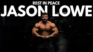 Bodybuilding World Mourns the Loss of IFBB Pro Jason Lowe | RIP