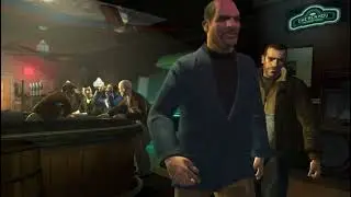 GTA 4 - Clean Getaway with 6 Stars