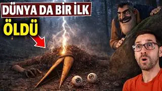 İmkansızı Başardık Dünyada Bir İlk, Hello Neighbor 3 Full Game Final