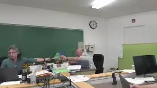 October 20, 2025   Selectboard Meeting