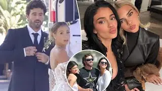 Kendall and Kylie Jenner Skip Brody Jenner and Tia Blanco's Wedding: Here's Why They Didn't Go