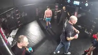 Ultra MMA | Durham | Gary Buckley VS Decklan Greenwood