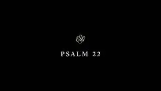 Psalms 22 - English Standard Version (ESV)