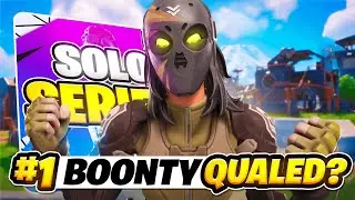 JE DOMINE CETTE SOLO SERIES 🏆 ?! JE TOMBE SUR CE PRO 😱