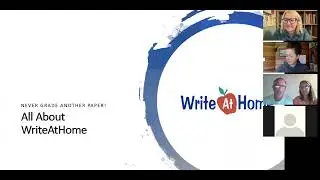 A Focus on: Write at Home