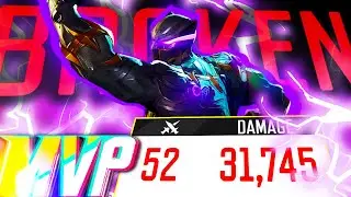 Making Black Panther look BROKEN in Season 2 (50+ kills) | Marvel Rivals