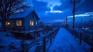 Tokyo Neon Lofi ☔ Chill Rain Beats for Relaxing, Sleeping & Focusing 🌌🎶