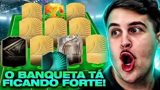 MUDEI TODO O TIME DO BANQUETA NO EA FC 26! 6 NOVOS REFOR&Ccedil;OS BRABOS!