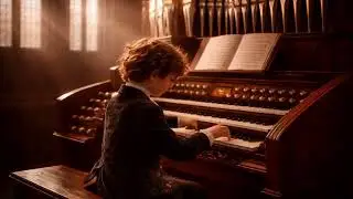 Classical Pipe Organ Music for Focus & Study &mdash; Vol. II, No. 6