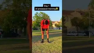 Who can relate😅🔥 Let&rsquo;s get training! @statsports #prolevels #xntonio#football#soccer#futbol#skills