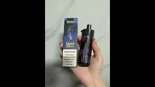 OOO! MANGO PASSION FRUIT DTL Disposable Vape POD