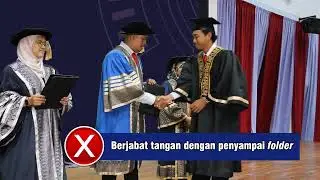 VIDEO TATACARA PENERIMAAN FOLDER ISTIADAT KONVO ILJTM