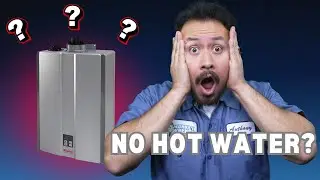Why Is My Tankless Water Heater Turning Off?