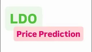 LDO COIN NEXT MOVE | LDO COIN PRICE TARGET | LDO CRYPTO PRICE ANALYSIS