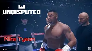 Mike Tyson Vs James &laquo;Buster&raquo; Douglas - Undisputed