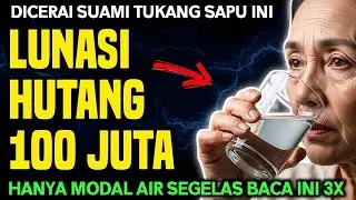 Mengapa Uang SELALU DATANG Setelah Bacakan 3 Kata Ini‼️